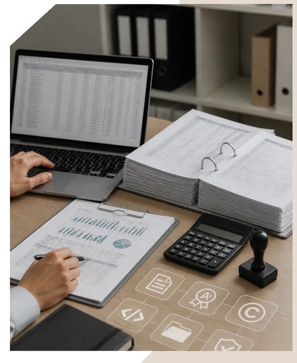 Учет нематериальных активов в Канске по цене от 5465 р. | Консалтинг1-Кнс